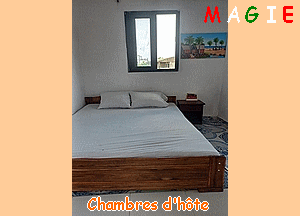 Chambre hote de Madagascar