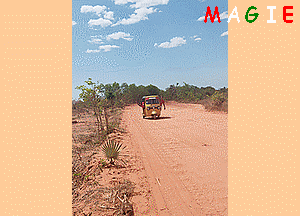 Equipage trimaran de Majunga pour naviguer