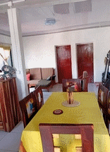 Salle à manger et salon