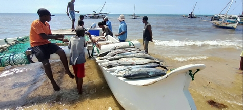 Voyage à Madagascar en trimaran